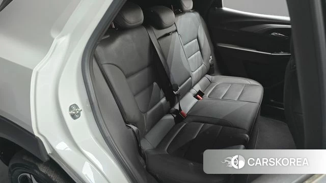 Chevrolet (GM Daewoo) Trailblazer 2022 Белый из Кореи, фото 3