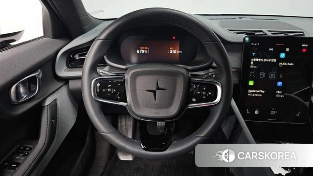Polestar Polestar 2 2023 Белый из Кореи, фото 3