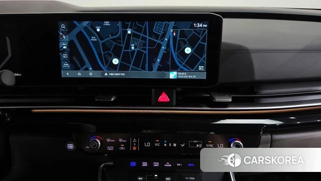 Kia The New Carnival 4th Generation 2025 Черный из Кореи, фото 3