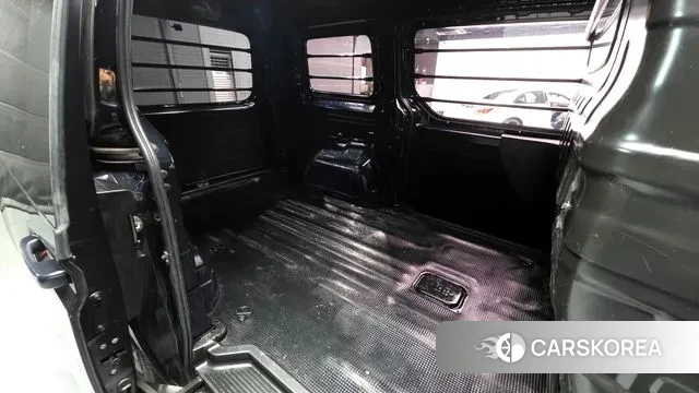 Hyundai Staria 2021 Синий из Кореи, фото 3