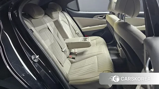 Genesis The New G70 2023 Черный из Кореи, фото 3