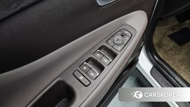 Hyundai Santa Fe TM 2018 Белый из Кореи, фото 3