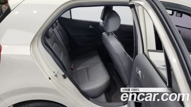 Kia Morning Urban (JA) 2020 Белый из Кореи, фото 3