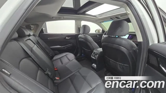 Kia K7 Premier 2019 Белый из Кореи, фото 3