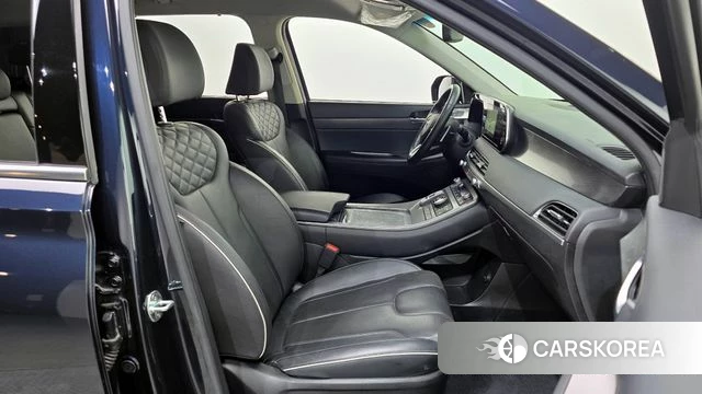 Hyundai Palisade 2020 Синий из Кореи, фото 3