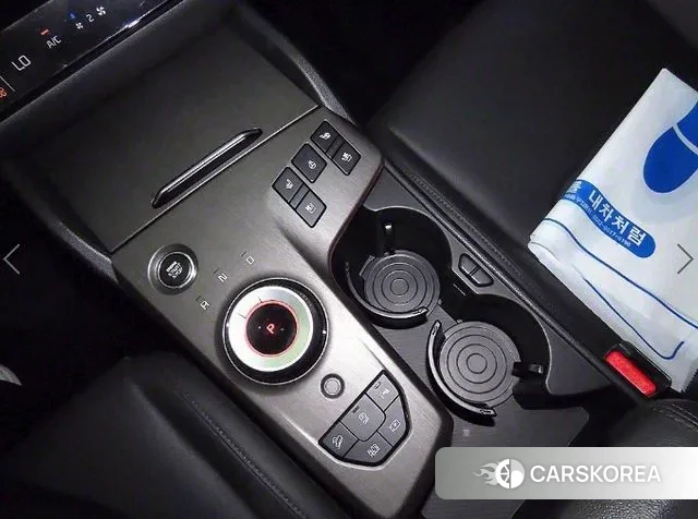 Kia The New Sportage 5th Generation 2024 Белый из Кореи, фото 3