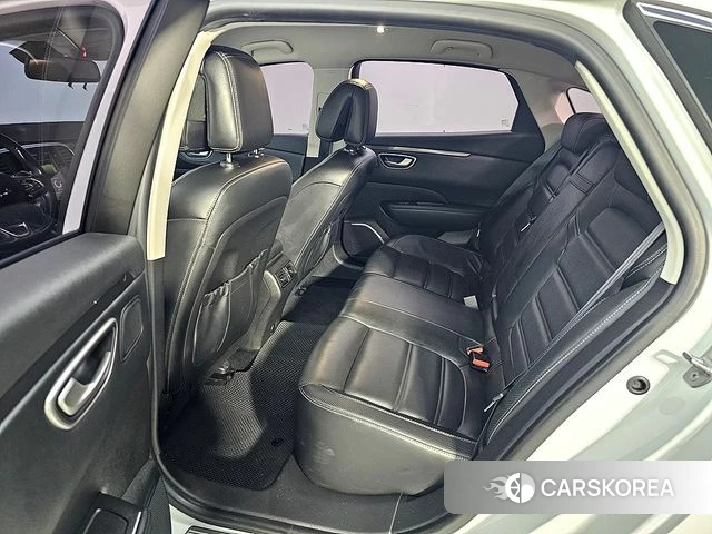 Renault Korea (Samsung) SM6 id 4197183 из Кореи 3