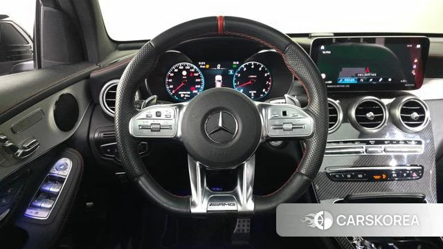 Mercedes-Benz GLC-Class X253 2022 Черный из Кореи, фото 3