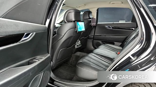 Genesis G80 (RG3) 2022 Черный из Кореи, фото 3