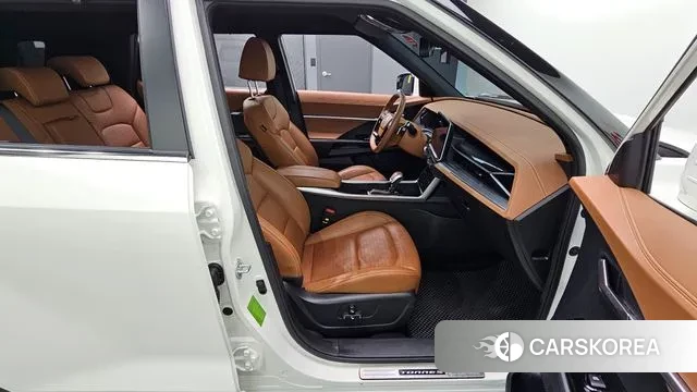Ssangyong Torres 2023 Белый из Кореи, фото 3