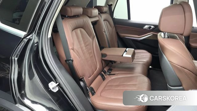 BMW X5 (G05) 2021 Черный из Кореи, фото 3