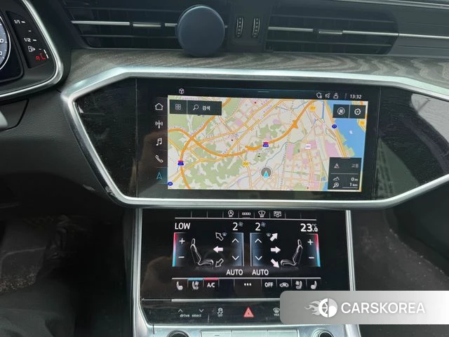 Audi A6 (C8) 2021 Белый из Кореи, фото 3