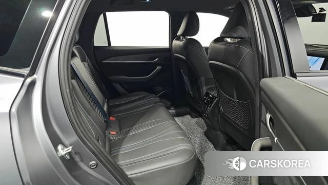 Renault Korea (Samsung) Grand Coleos 2024 Серебристо-серый из Кореи, фото 3