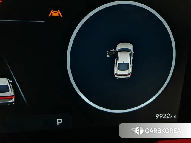 Hyundai Sonata D Edge (DN8) 2025 Белый из Кореи, фото 3