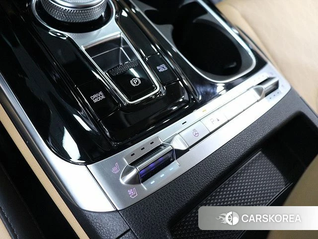 Kia Carnival 4th generation 2023 Черный из Кореи, фото 3
