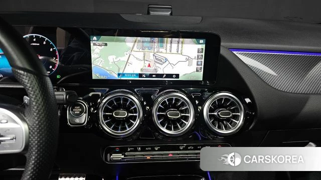 Mercedes-Benz GLA - Class H247 2022 Белый из Кореи, фото 3