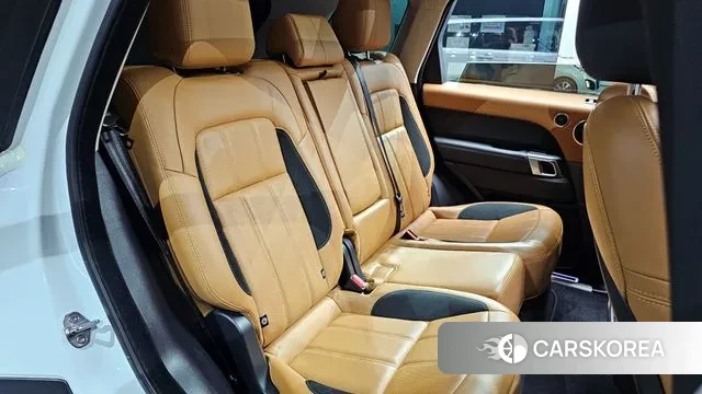 Land Rover Range Rover Sport 2nd Generation 2020 Белый из Кореи, фото 3