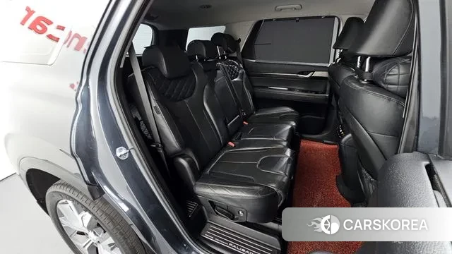 Hyundai Palisade 2019 Серый из Кореи, фото 3