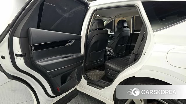 Genesis GV80 2021 Белый из Кореи, фото 3