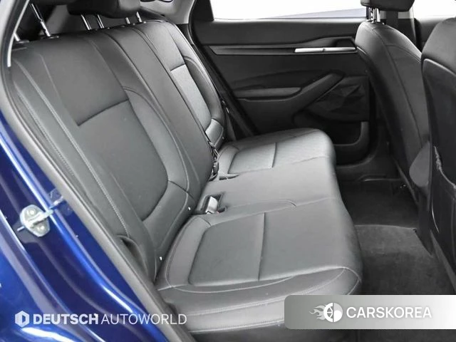 Kia Seltos 2021 Синий из Кореи, фото 3