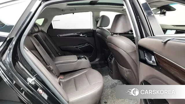 Kia Come New K7 2018 Черный из Кореи, фото 3