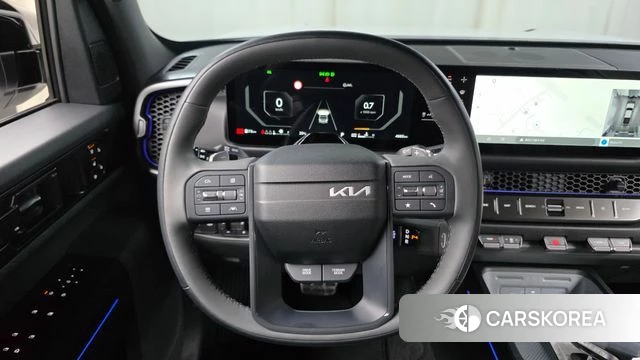 Kia Tasman 2025 Белый из Кореи, фото 3