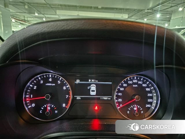 Kia The New K3 2nd generation 2021 Серый из Кореи, фото 3