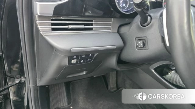 Hyundai The New Grandeur IG Hybrid 2021 Цвет галактики из Кореи, фото 3