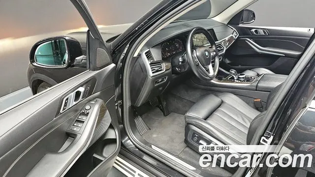 BMW X5 (G05) id 2711732 из Кореи 3