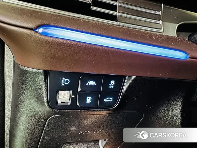 Hyundai The New Grandeur IG 2021 Белый из Кореи, фото 3