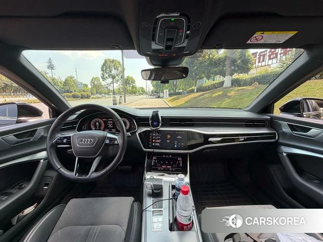 Audi A6L 2024 Черный из Китая, фото 3