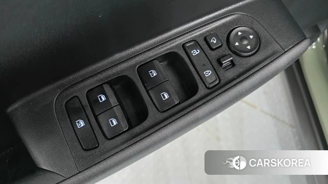 Hyundai Casper 2022 Темно-зеленый из Кореи, фото 3