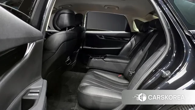 Genesis G80 (RG3) 2020 Черный из Кореи, фото 3