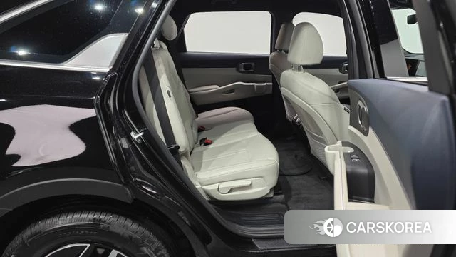 Kia The New Sorento 4th Generation 2023 Черный из Кореи, фото 3