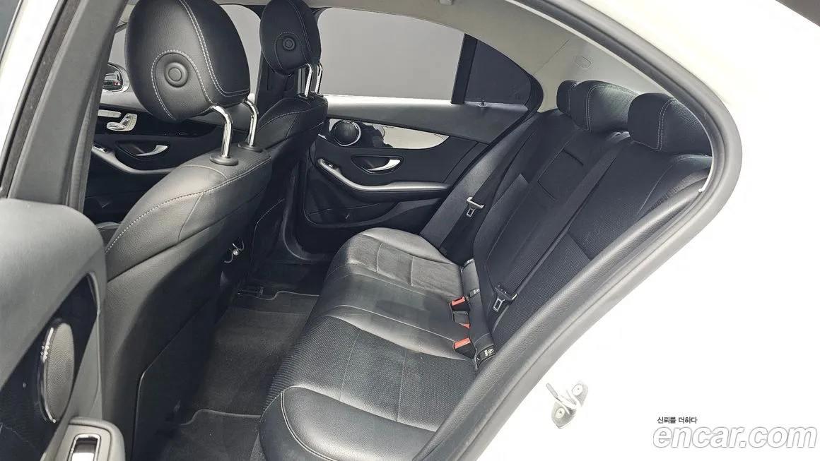 Mercedes-Benz C-Class W205 id 2072480 из Кореи 3