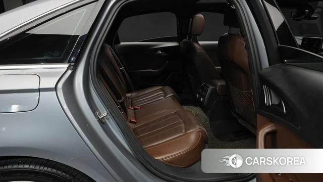 Audi New A6 2018 Серебряный из Кореи, фото 3