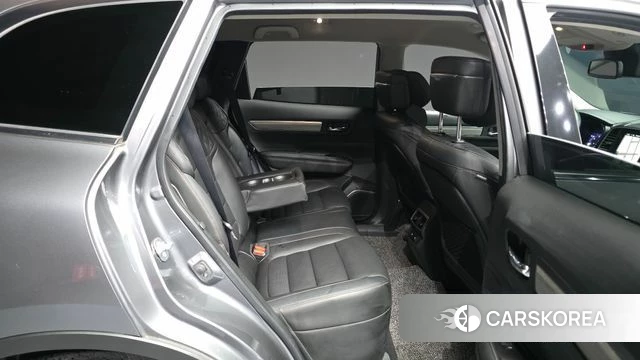 Renault Korea (Samsung) The New QM6 2021 Серый из Кореи, фото 3