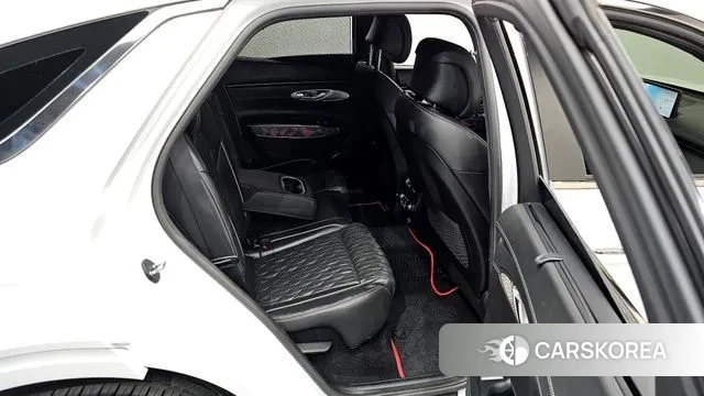 Genesis GV70 2021 Белый из Кореи, фото 3