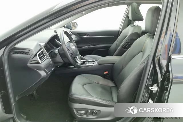 Toyota Camry 2022 Черный из Китая, фото 3