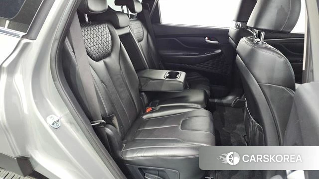 Hyundai Santa Fe TM 2018 Серый из Кореи, фото 3