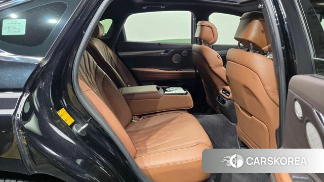 Genesis G80 (RG3) 2022 Черный из Кореи, фото 3