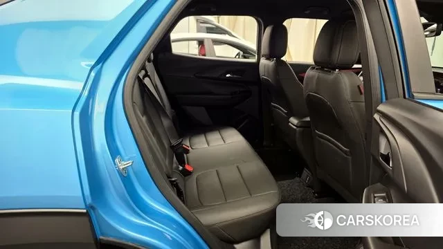 Chevrolet (GM Daewoo) The New Trail Blazer 2024 Синий из Кореи, фото 3