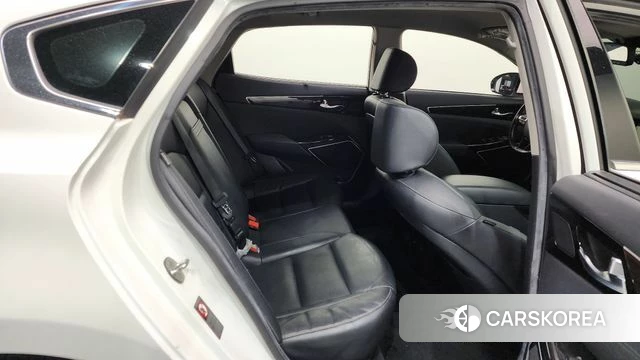 Kia Come New K7 2018 Белый из Кореи, фото 3