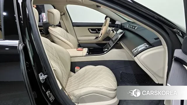 Mercedes-Benz S-Class W223 2023 Черный из Кореи, фото 3