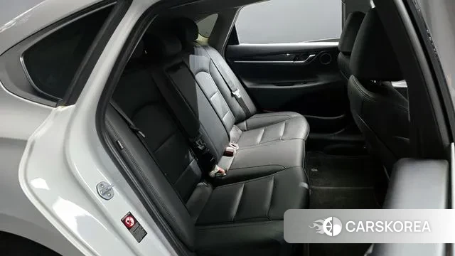Hyundai Grandeur IG 2018 Белый из Кореи, фото 3