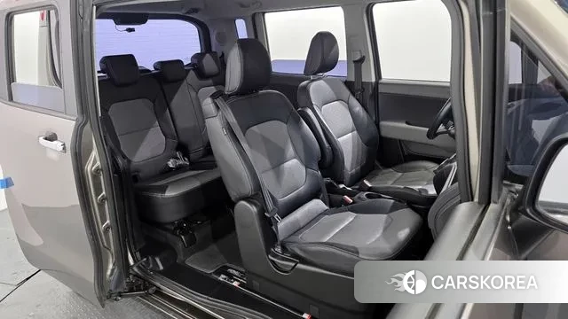 Kia The New Ray 2021 Коричневый из Кореи, фото 3