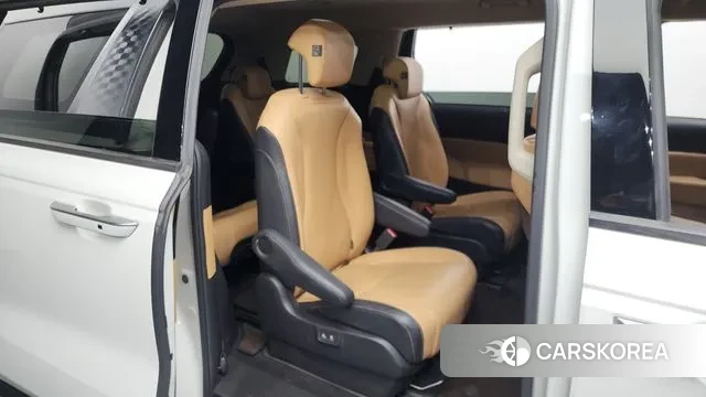 Kia Carnival 4th generation 2021 Белый из Кореи, фото 3