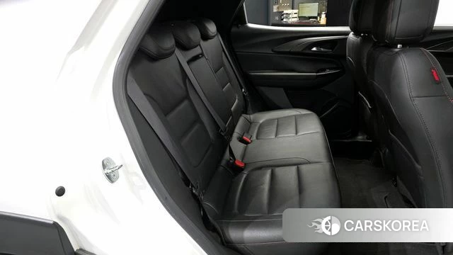 Chevrolet (GM Daewoo) Trailblazer 2022 Белый из Кореи, фото 3