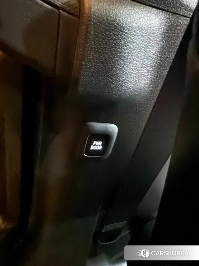 Toyota Sienna 4th Generation 2025 Серый из Кореи, фото 3