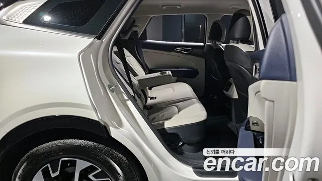 Kia Sportage 5th Generation Hybrid id 2715045 из Кореи 3